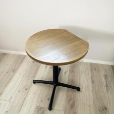 画像1: 足場板　変形カフェテーブル (1)